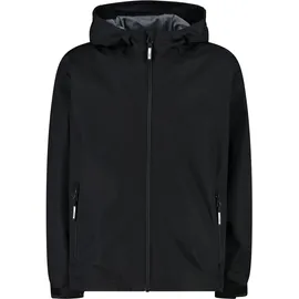 CMP Herren Softshell Weste (Größe 4XL, schwarz)