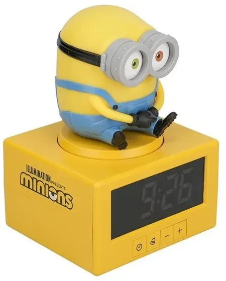 - Minions - Icon - Wecker