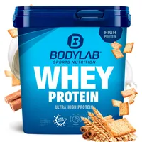 Bodylab24 Whey Protein Cinnamon Cereal Pulver 2000 g