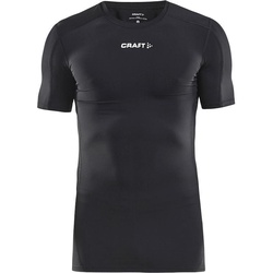 Craft Pro Control Compression Tee Unisex black (999000) L
