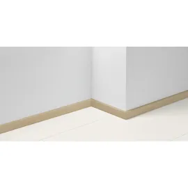 Parador Sockelleiste SL 3 Uni Weiß 40 mm x 16 mm Länge 2200 mm