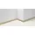 Parador Sockelleiste SL 3 Uni Weiß 40 mm x 16 mm Länge 2200 mm