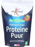 LUCOVITAAL® Protéine en Poudre Premium - Shake protéiné 500 g