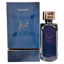Lattafa Hayaati Al Maleky Eau de Parfum 100 ml