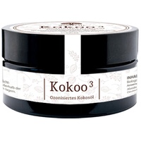 Waldkraft Kokoo3 - Ozonisiertes Kokosöl 30 ml Hautöl