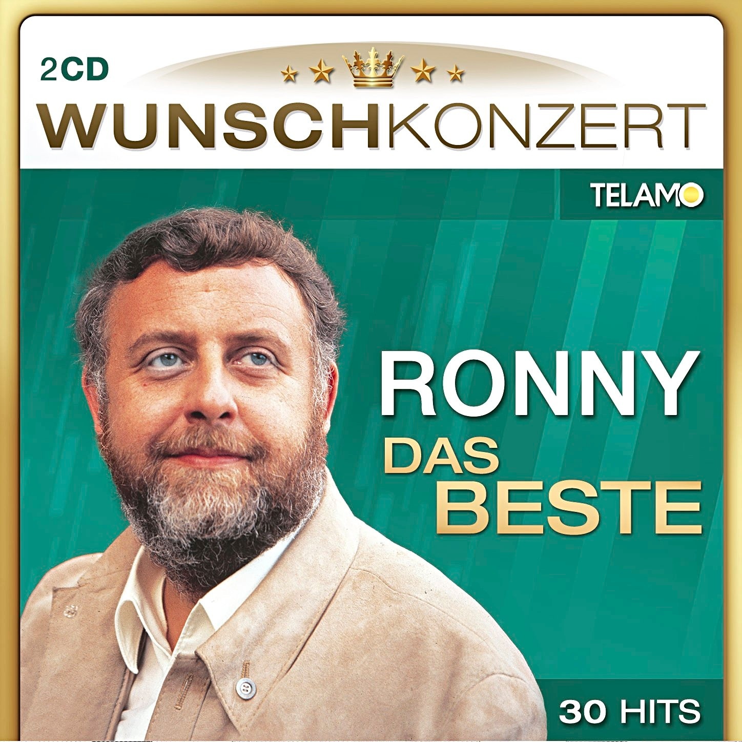 Wunschkonzert-Das Beste - Ronny. (CD)