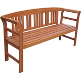 Garden Pleasure Harland 157 x 45 x 82,5 cm braun