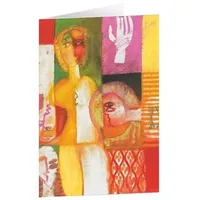 Adeo Kunstkarten 'Gemeinschaft'