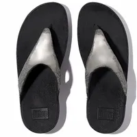 FitFlop Lulu Shimmerlux Beige 41