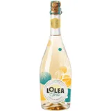Lolea Citrus Spritz 0,75l Aperitif – Fertigcocktail mit Weißwein, Bergamotte, Basilikum, mediterran, leicht prickelnd, perfekt für Sommer & Partys