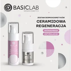 BasicLab Dermocosmetics Ceramide Regeneration Geschenkset für die Regeneration der Haut