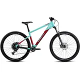 Ghost Nirvana Trail Universal 2025 29 Zoll RH L grün