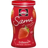 Schwartau Fruchtaufstrich Samt Erdbeere, 50% Frucht, 270g