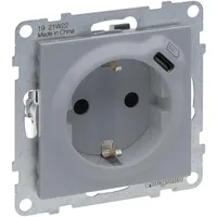 Legrand USB-Steckdose Aluminium lackiert 1 St.