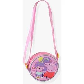 Peppa Wutz 3D Schultertasche, Rosa