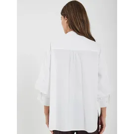 Norr Shirt Cest weiß M