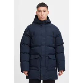 !Solid SDMiumo Steppjacke blau M