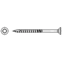 Industrial Quality Supplies ART 89091 Holzbauschrauben CE Stahl 5
