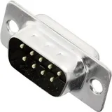 MH CONNECTORS MHDM09-SP 2101-0200-01 D-SUB Stiftleiste 180 Polzahl: 9 Lötkelch 1 St.