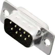 MH CONNECTORS MHDM09-SP 2101-0200-01 D-SUB Stiftleiste 180 Polzahl: 9 Lötkelch 1 St.