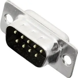 MH CONNECTORS MHDM09-SP 2101-0200-01 D-SUB Stiftleiste 180 Polzahl: 9 Lötkelch 1 St.