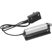 Heine MANGO RECARGABLE Li-ion Beta 4 USB Ladegriff 3,5 V mit Li-ion Ladebatterie, BETA4 USB