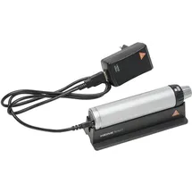 Heine MANGO RECARGABLE Li-ion Beta 4 USB Ladegriff 3,5 V mit Li-ion Ladebatterie, BETA4 USB