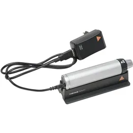 Heine MANGO RECARGABLE Li-ion Beta 4 USB Ladegriff 3,5 V mit Li-ion Ladebatterie, BETA4 USB