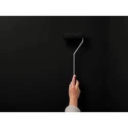 Wandfarbe | All Black - Wandfarbe 5 Liter