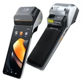 SUNMI V3H, Android GMS EDLA, 2D, GPS, USB-C, BT (BLE, 5.0), WLAN, 4G, NFC, Android