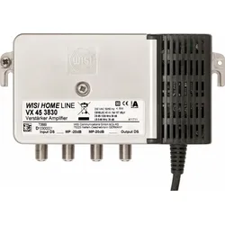 Wisi Hausanschluss-Verstärker VX45D3830