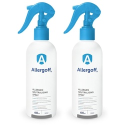 Novokill Allergoff Milbenspray Hygienespray (Antimilbenspray für Allergiker)