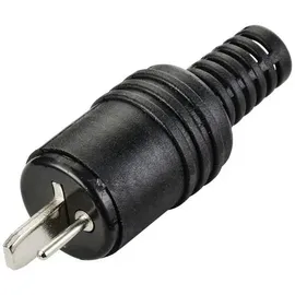 TRU Components TC-10336000 Lautsprecher-Steckverbinder Stecker, gerade Polzahl: 2