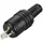 TRU Components TC-10336000 Lautsprecher-Steckverbinder Stecker, gerade Polzahl: 2