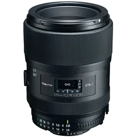 Tokina Nikon FX 100 mm F2,8, F Makro Nikon F-Mount