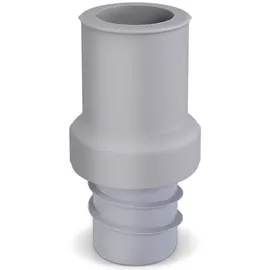 Vioks Ablaufschlauch Adapter Endstück 18 mmØ für Waschmaschine
