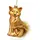 SIKORA Fuchs Christbaumschmuck Glas Figur Weihnachtsbaum Anhänger