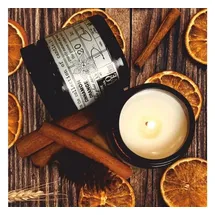 Feel Good Candle Duftkerze 120 ml orange