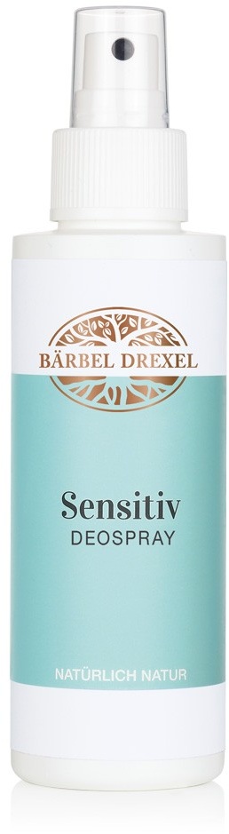 Sensitiv Deospray