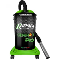 Ribimex Cenehot PRO Aschesauger - 1200W - 25l