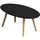 Paperflow Scandi buche/schwarz 115 x 60 x 35 cm