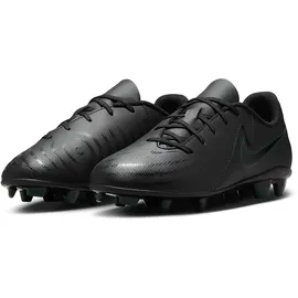 Nike Jr. Phantom GX 2 Club FG/MG Fußballschuhe Kinder 002 black/black-deep jungle 36