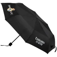 Cerdá Offizieller Real Madrid Regenschirm | Robuster und faltbarer