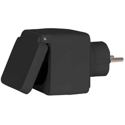Denver PLO-108 Smart Home Außenstecker