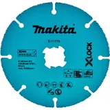 Makita Trennscheibe Uni.X-Lock 125 mm 1 St.