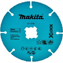 Makita Trennscheibe Uni.X-Lock 125 mm 1 St.