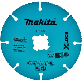Makita Trennscheibe Uni.X-Lock 125 mm 1 St.