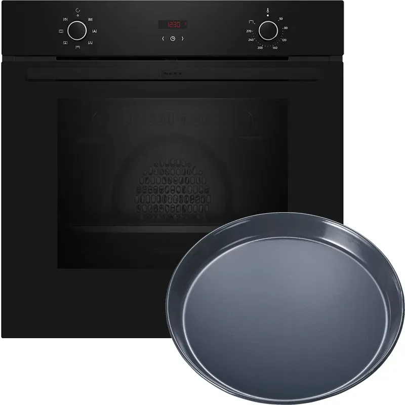 Backofen-Set Neff BMKS 1100 C = B1CCC0AK0 + Z12CP10A0