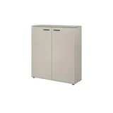 Finori Satos 100 x 110 x 34 cm grau / grau