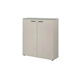 Finori Satos 100 x 110 x 34 cm grau / grau